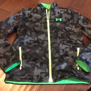 Under Armour youth jacket